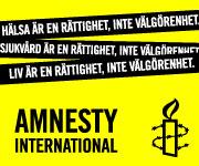 Amnesty International - Fattigdom - en rättighetesfråga