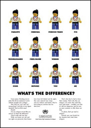 UNHCR -  What's the difference